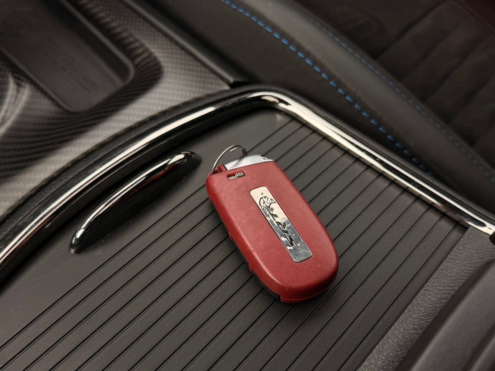 Used 2020 Dodge Charger SRT Hellcat w/ Harman/Kardon Audio Group RWD image 82