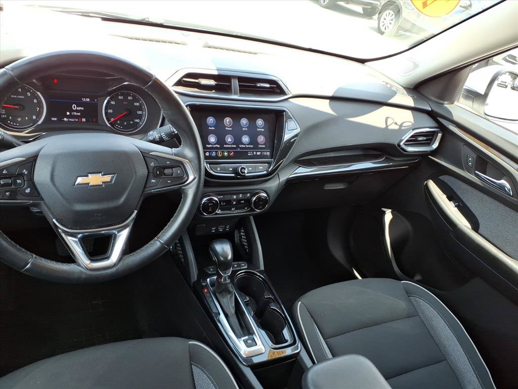Used 2023 Chevrolet TrailBlazer LT AWD/4WD image 7