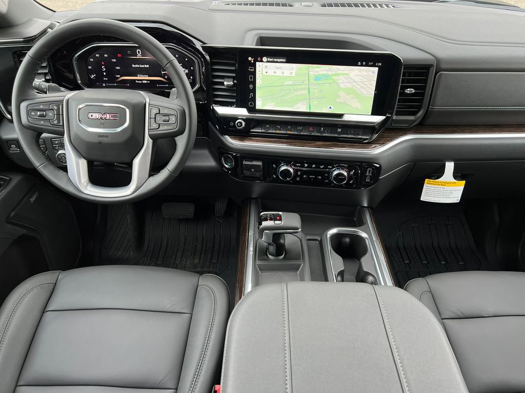 New 2026 GMC Sierra 1500 Elevation w/ Elevation Premium Package image 3