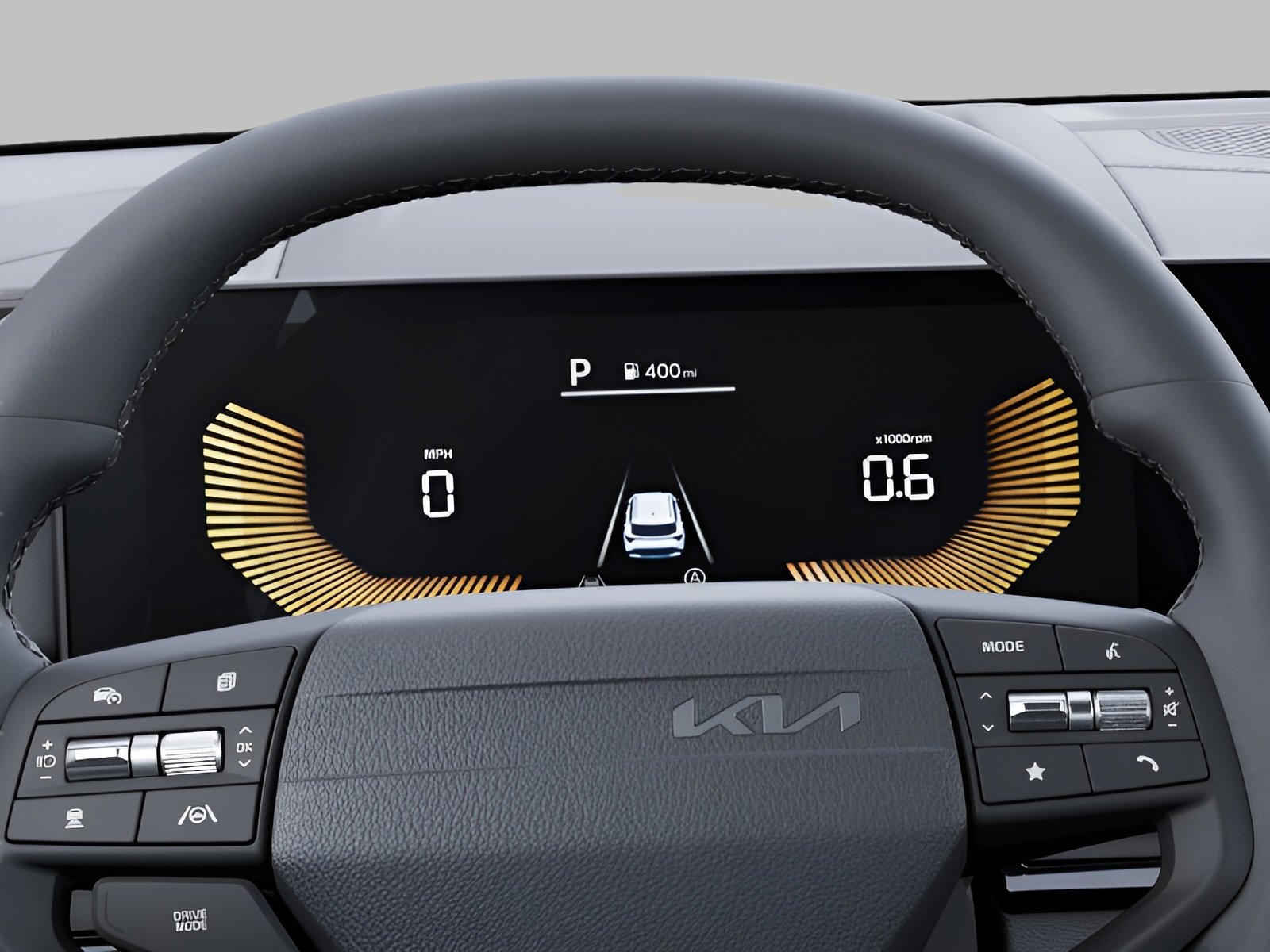 New 2026 Kia Sportage EX FWD image 21