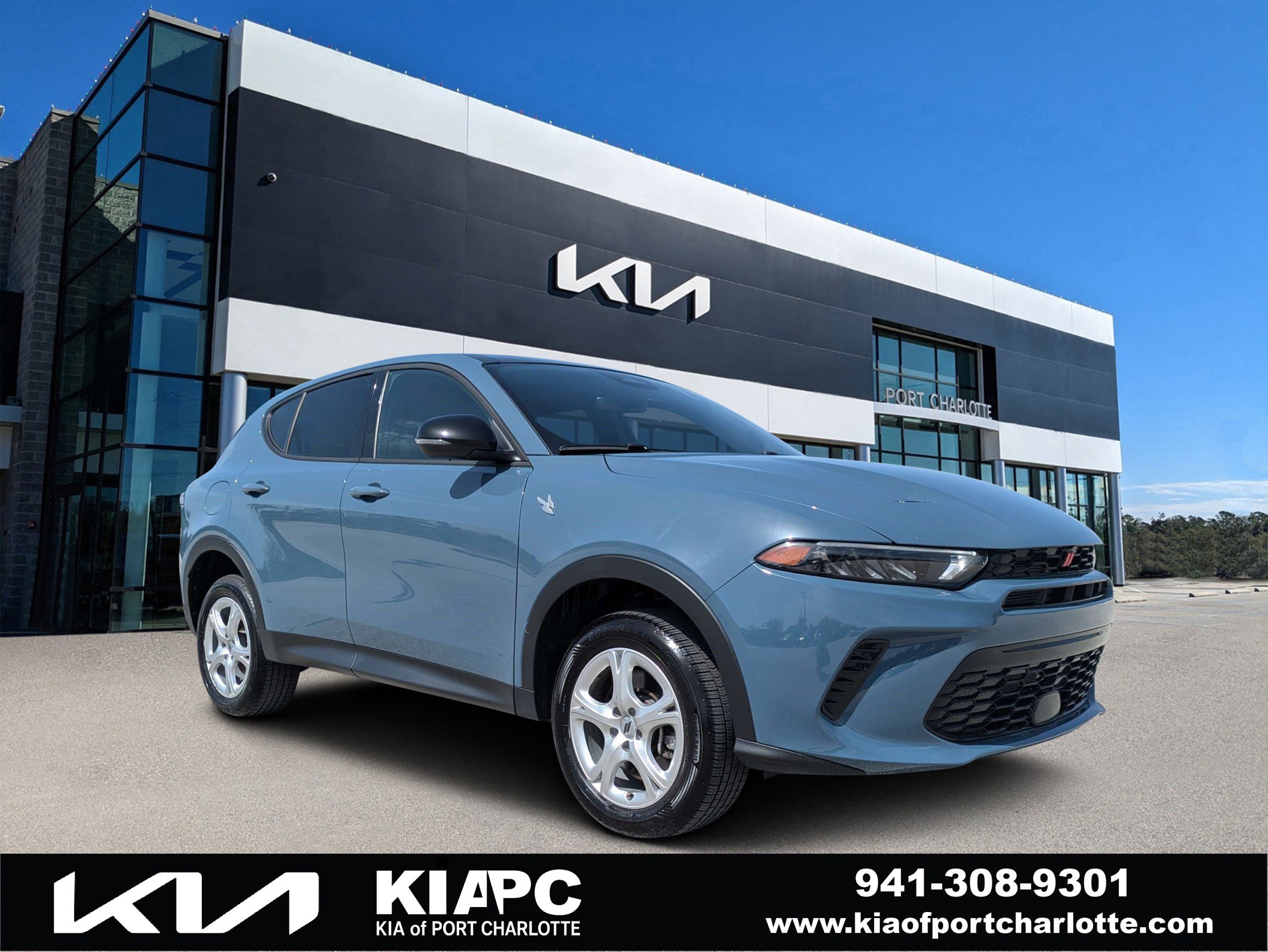 Used 2025 Dodge Hornet GT w/ GT Plus Package AWD/4WD image 1