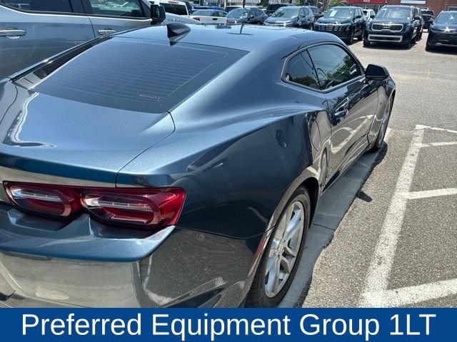 Used 2023 Chevrolet Camaro LT RWD image 4