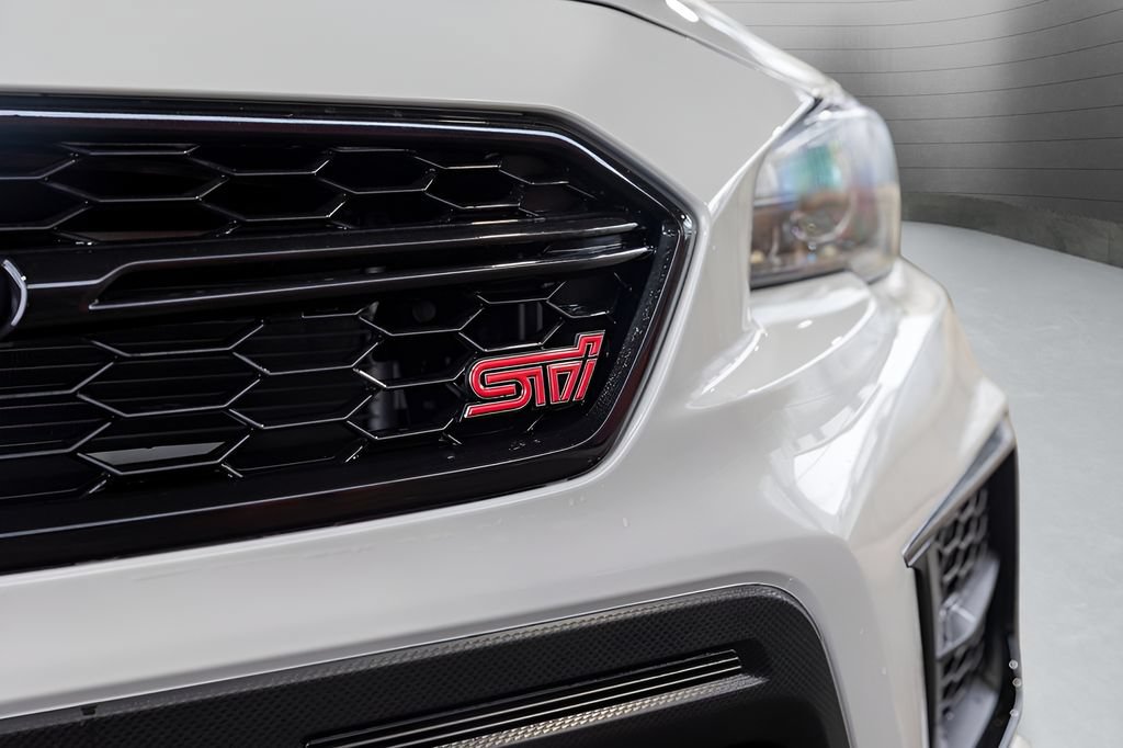 Used 2021 Subaru WRX STI Limited w/ Popular Package #3 (IZT) AWD/4WD image 18