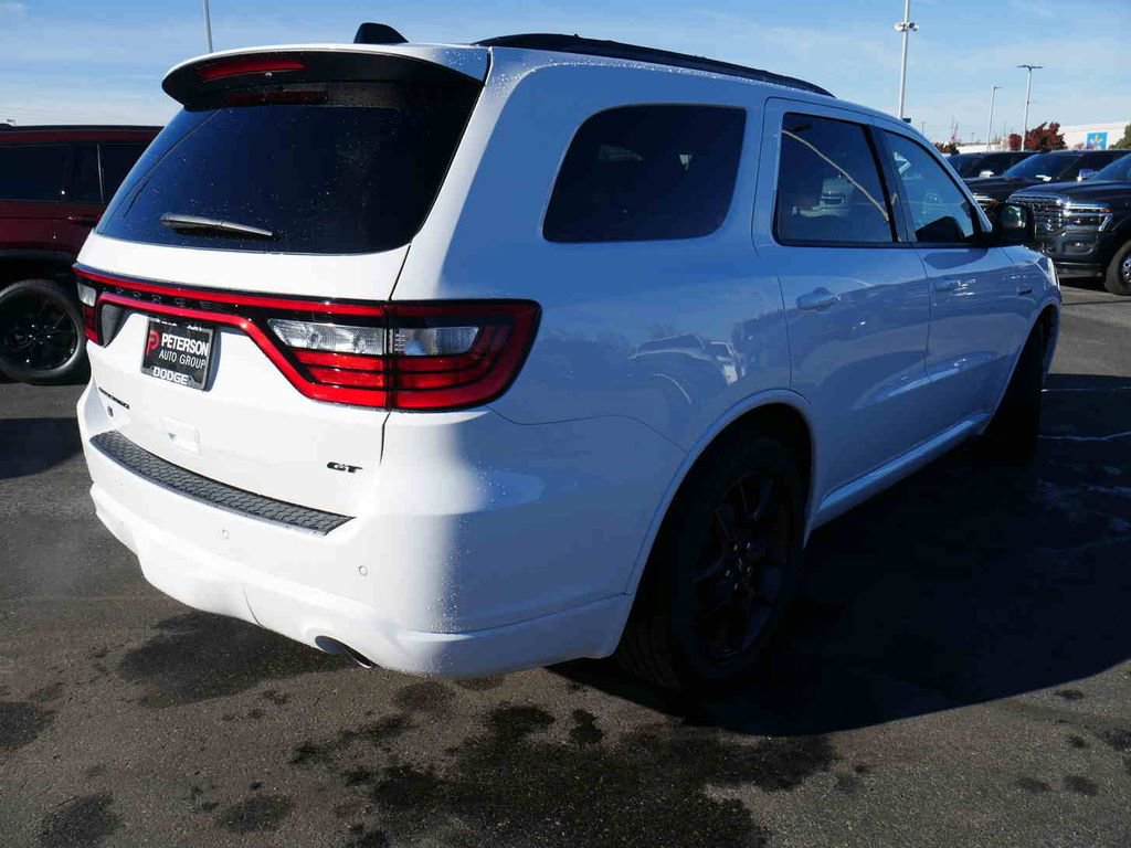 New 2026 Dodge Durango GT w/ Blacktop Package image 22