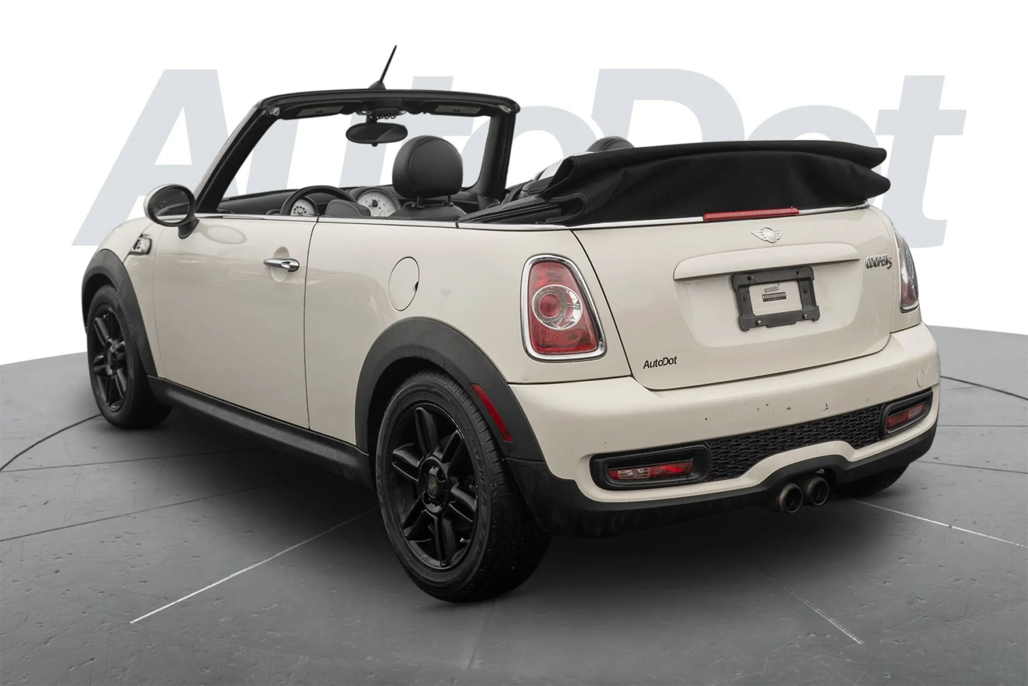 Used 2012 MINI Cooper S FWD image 2