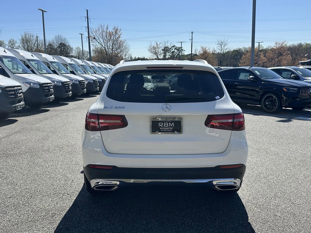 Used 2017 Mercedes-Benz GLC 300 GLC 300 image 7