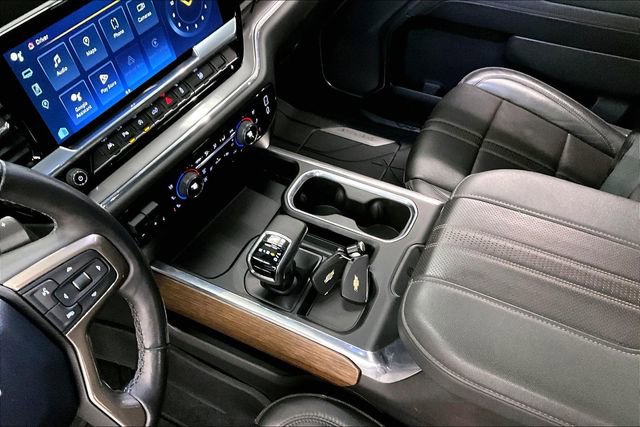 Used 2023 Chevrolet Silverado 1500 High Country w/ High Country Premium Package image 14