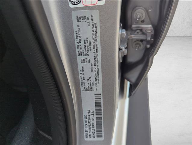 Used 2025 RAM 1500 Laramie w/ Night Edition image 29