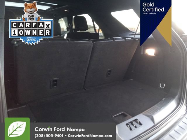 Certified 2023 Ford Explorer ST w/ Equipment Group 401A image 31