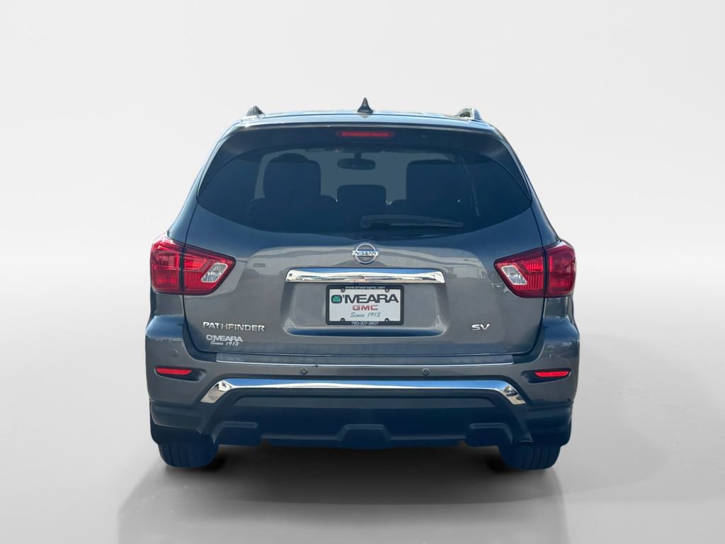 Used 2020 Nissan Pathfinder SV image 4