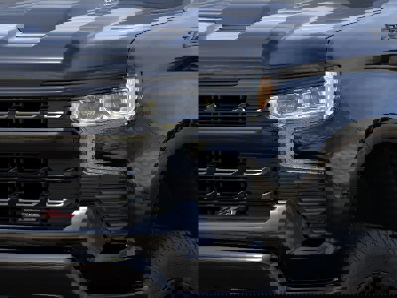 New 2026 Chevrolet Silverado 1500 LT Trail Boss w/ Dark Appearance Package image 34