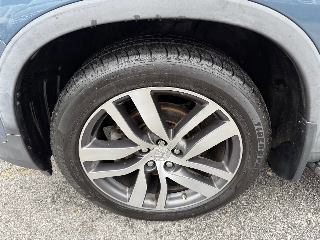 Used 2016 Honda Pilot Touring image 32