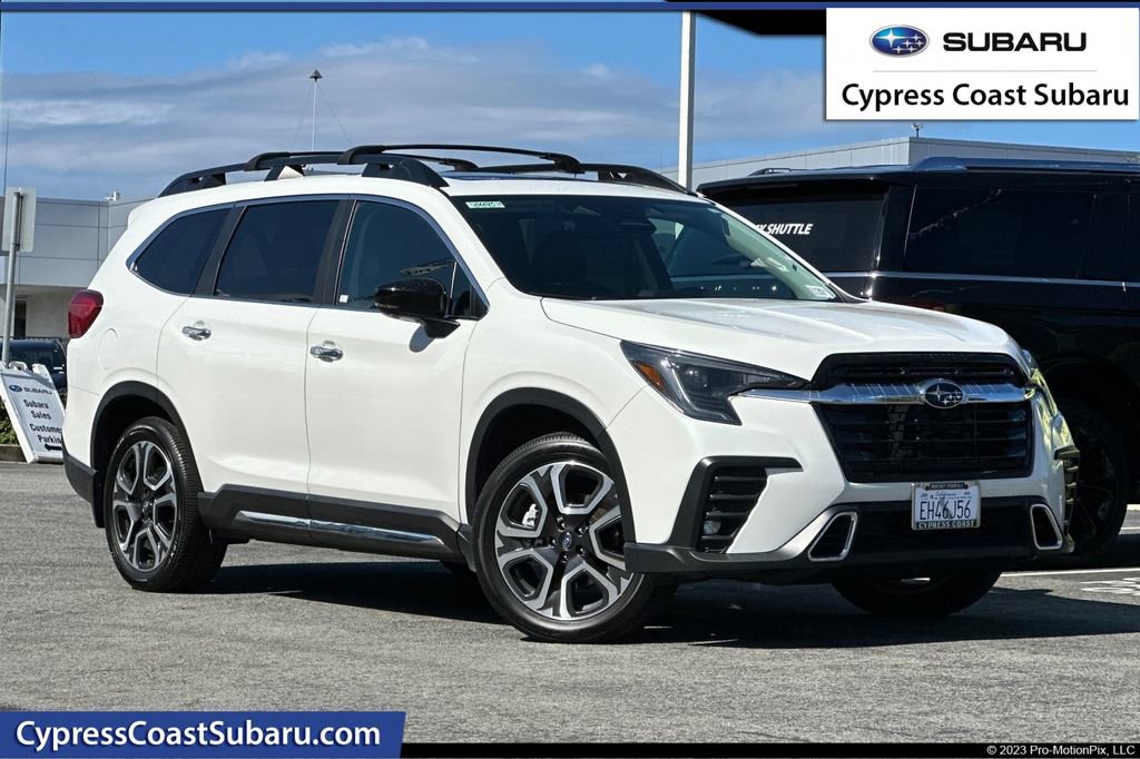 Certified 2025 Subaru Ascent Touring w/ Popular Package #1 image 1