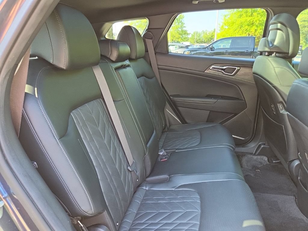 Used 2023 Kia Sportage X-Line w/ X-Line Premium Package AWD/4WD image 31