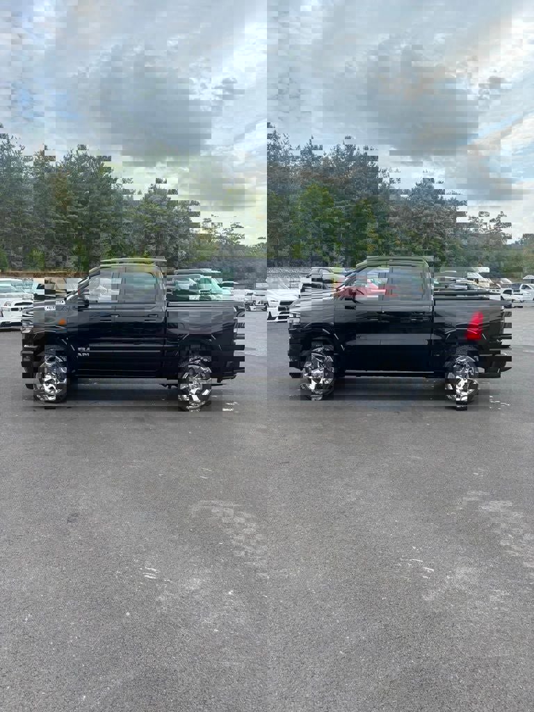 New 2025 RAM 1500 Big Horn image 7