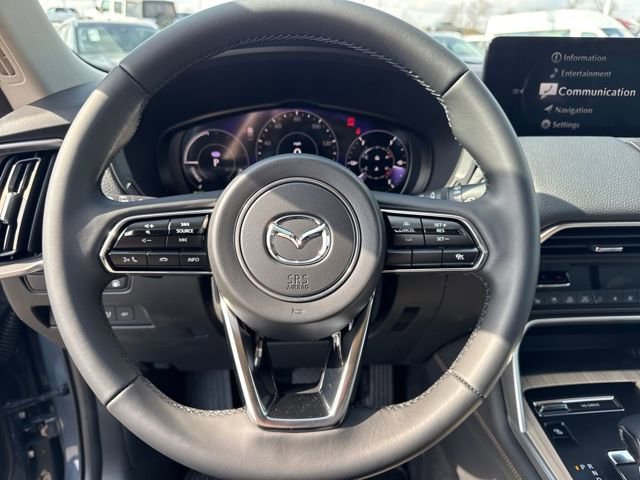 New 2026 MAZDA CX-70 SC AWD/4WD image 16
