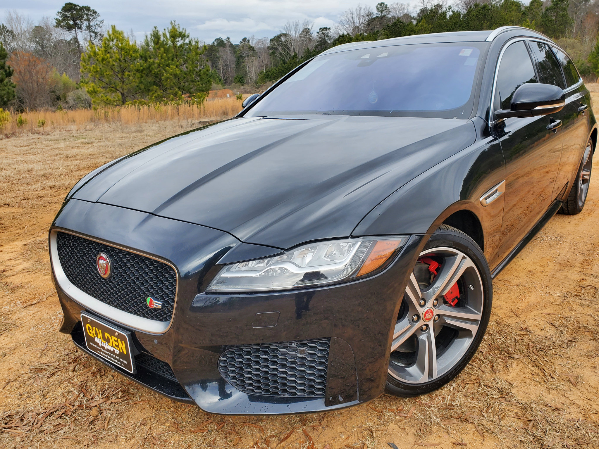 Used 2018 Jaguar XF First Edition image 21