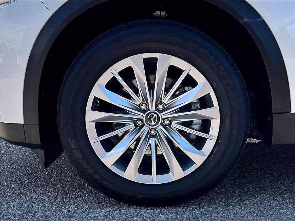 Used 2024 MAZDA CX-90 Plug-In Hybrid w/ Preferred AWD/4WD image 7