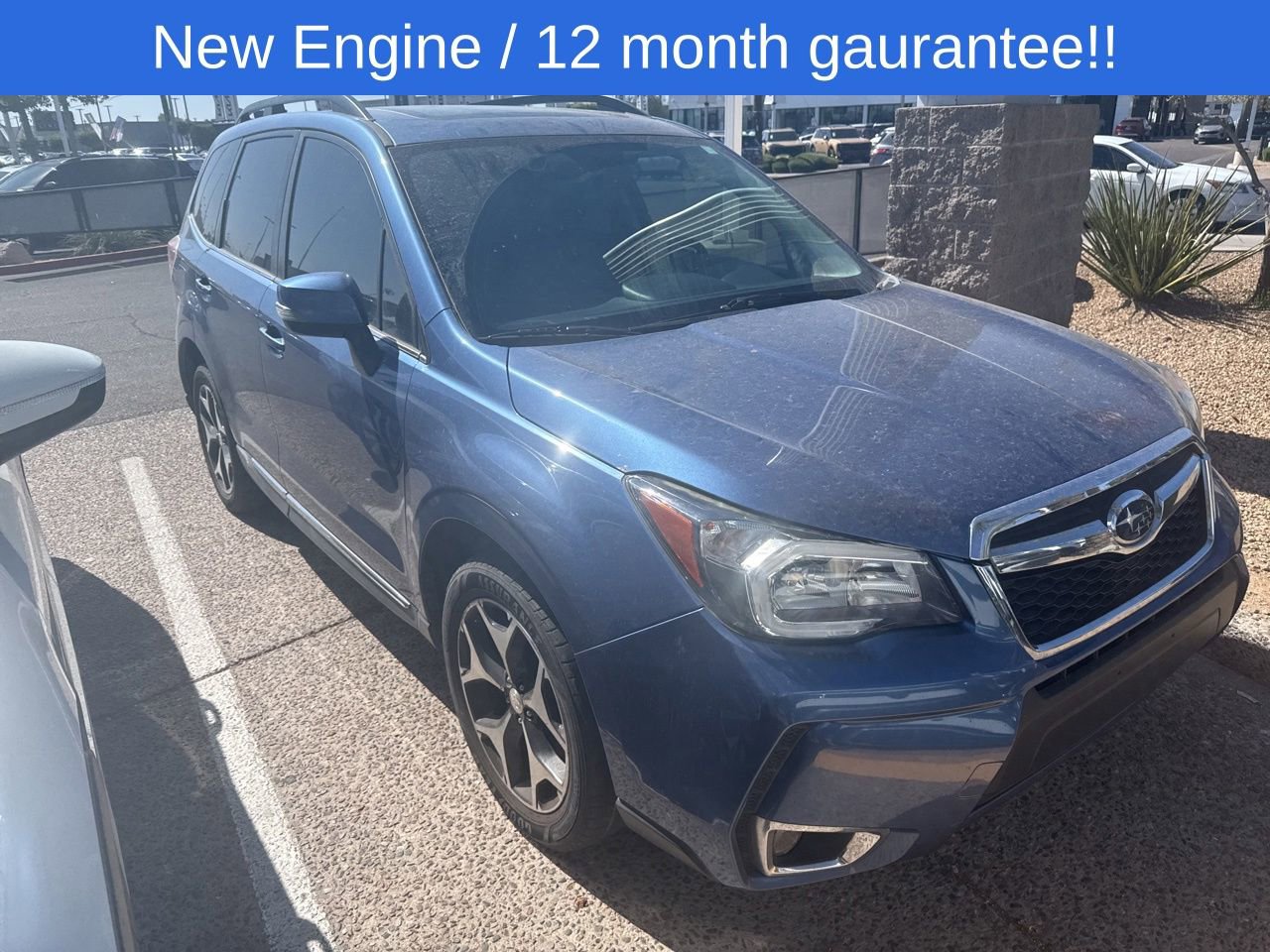 Used 2016 Subaru Forester 2.0XT Touring w/ Eyesight & Navigation System AWD/4WD image 9