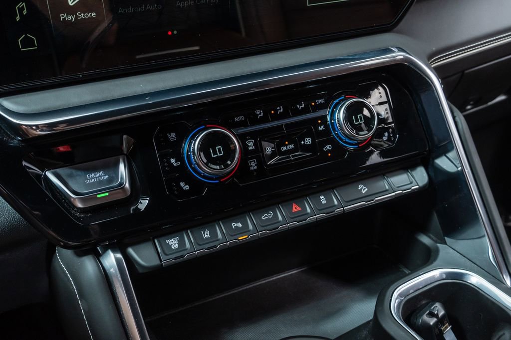 Used 2024 GMC Sierra 2500 Denali Ultimate w/ Max Trailering Package image 17