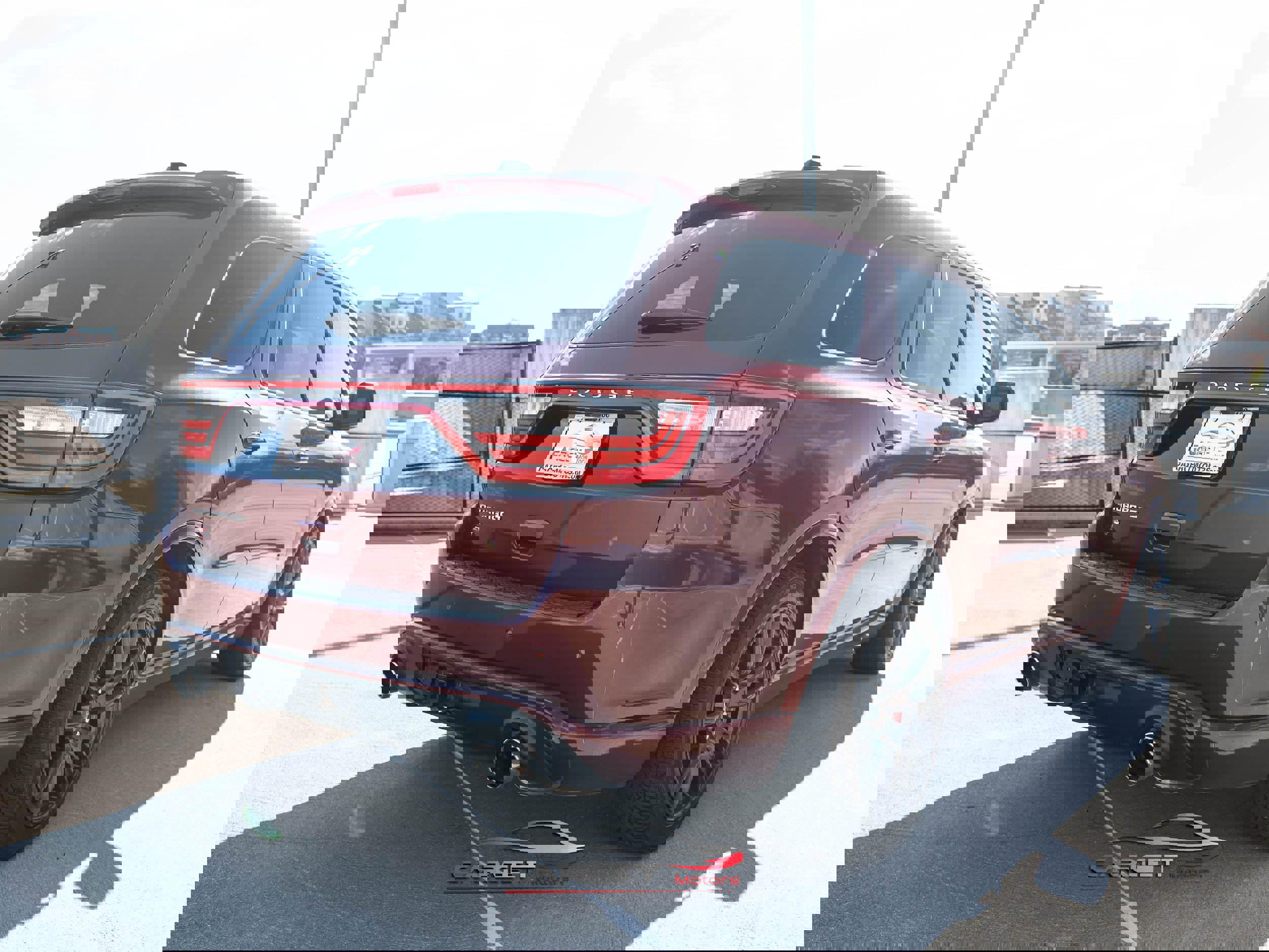 Used 2018 Dodge Durango SRT w/ SRT Interior Appearance Group image 7