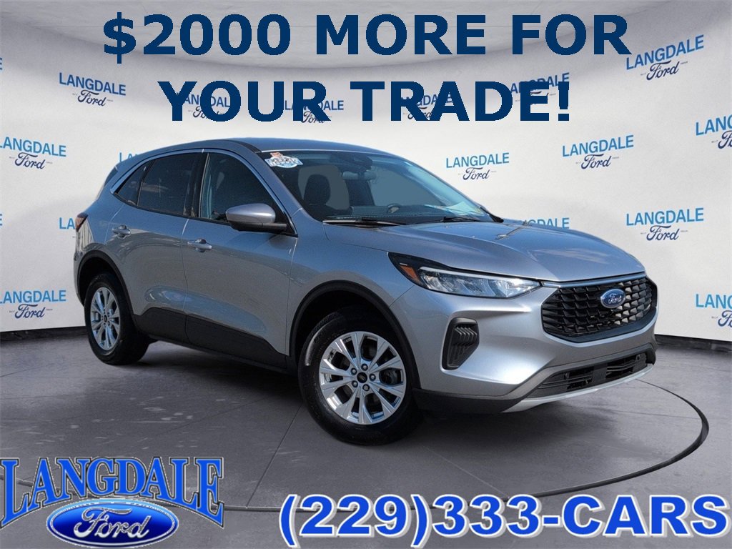 Used 2023 Ford Escape Active w/ Tech Pack #2