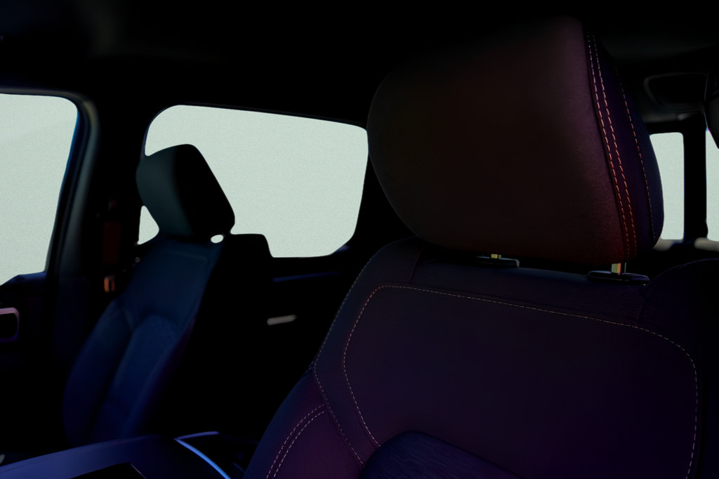 New 2026 RAM 1500 Lone Star AWD/4WD image 10