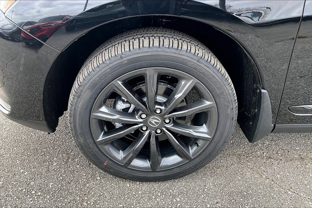 New 2026 Acura RDX A-Spec AWD/4WD image 36