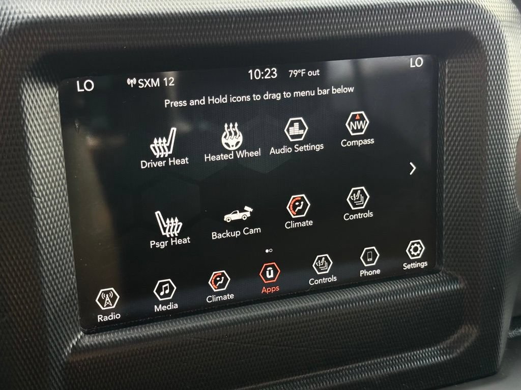 Used 2020 Jeep Gladiator Sport w/ Quick Order Package 24S AWD/4WD image 32