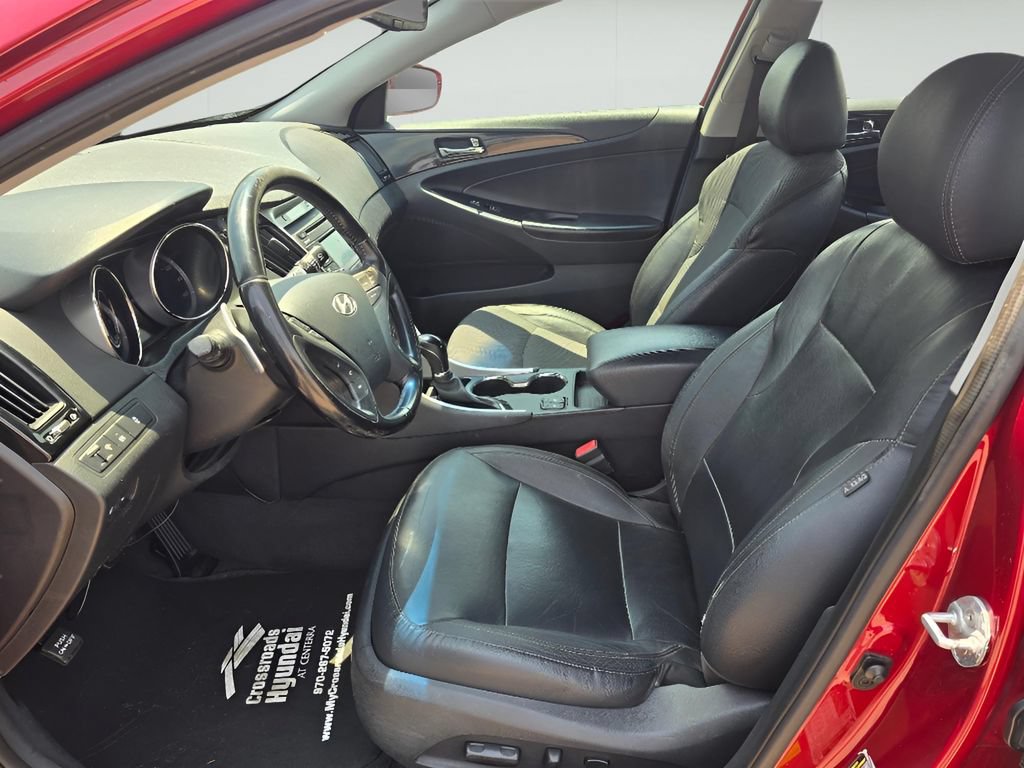 Used 2014 Hyundai Sonata SE FWD image 9