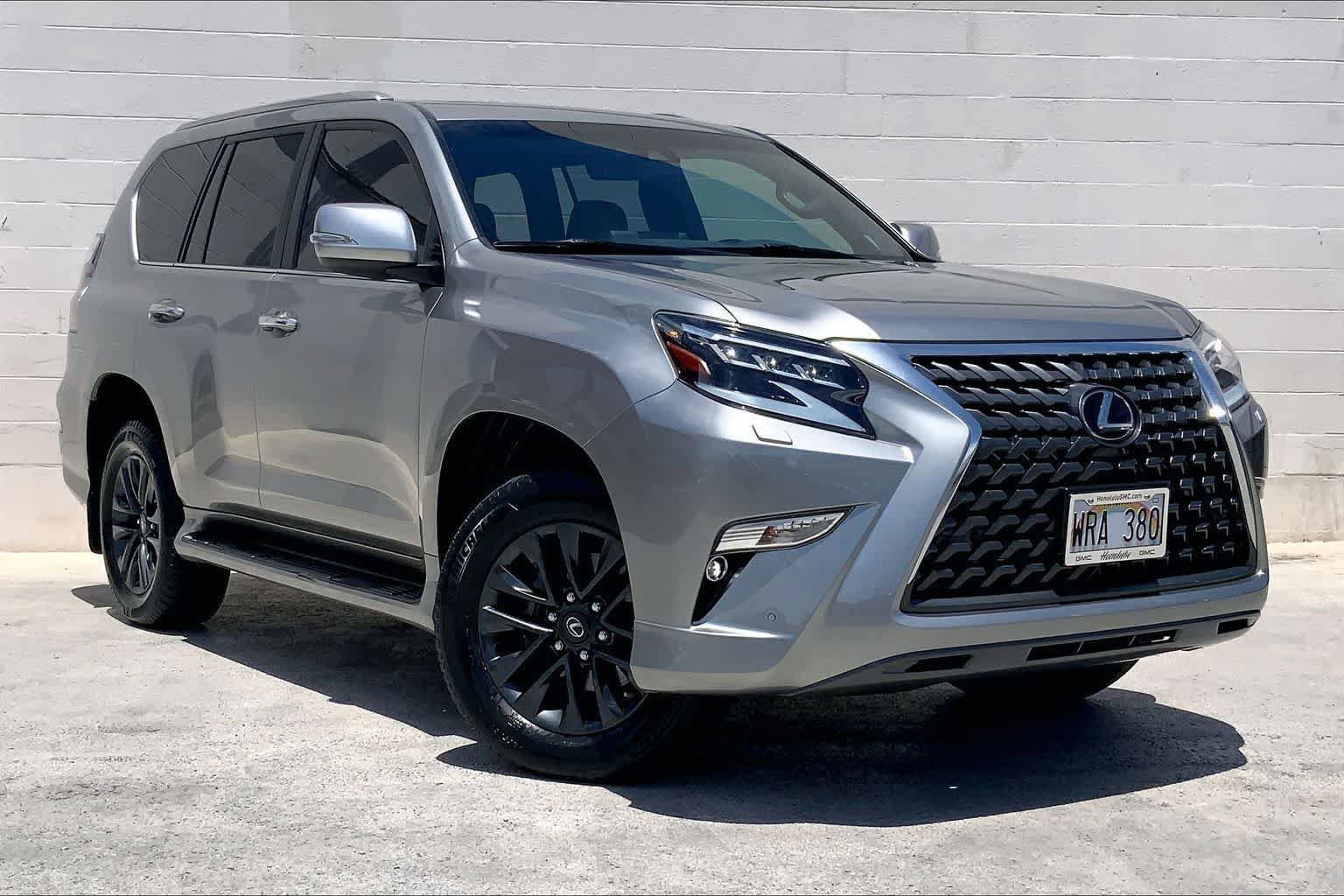 Used 2023 Lexus GX 460 Premium AWD/4WD image 22