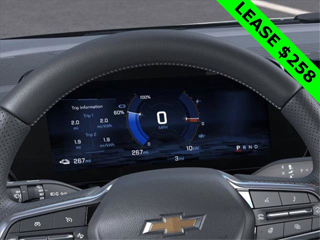 New 2026 Chevrolet Equinox EV LT image 18