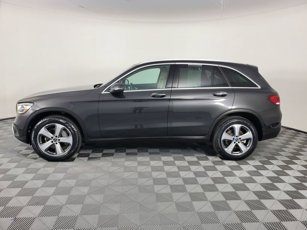 Certified 2021 Mercedes-Benz GLC 300 4MATIC image 5