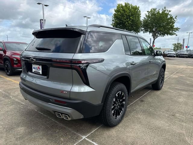 New 2026 Chevrolet Traverse Z71 w/ Enhanced Driving Package AWD/4WD image 8