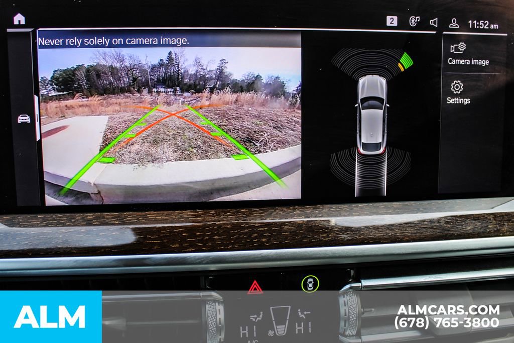 Used 2024 BMW X4 xDrive30i image 33