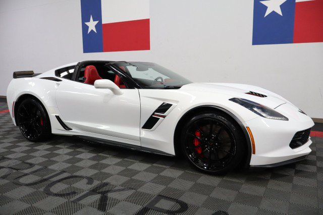 Used 2019 Chevrolet Corvette Grand Sport RWD image 28
