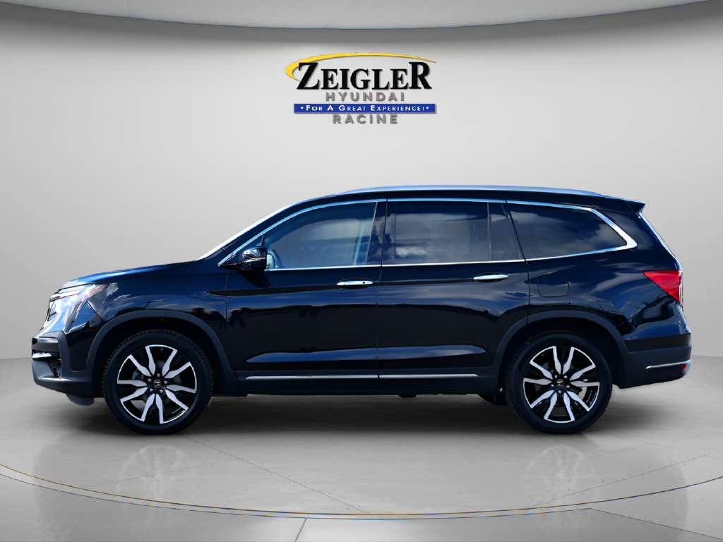 Used 2022 Honda Pilot Elite image 4
