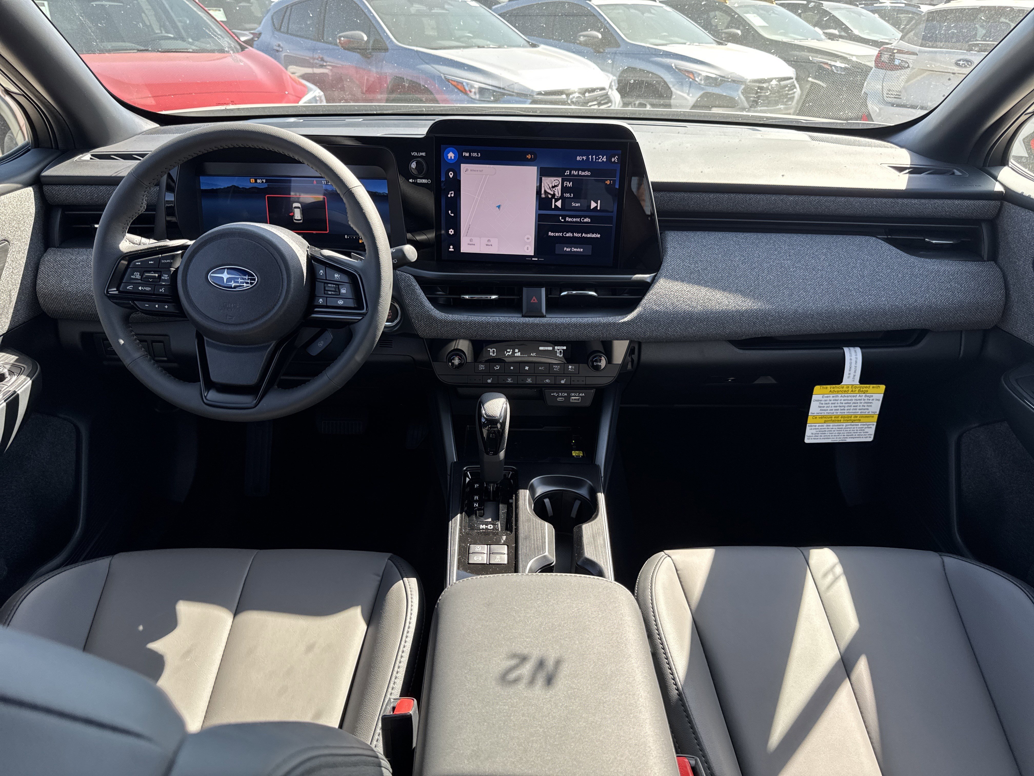 New 2026 Subaru Outback Premium image 11