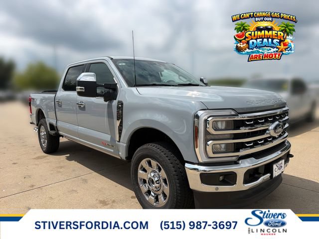 New 2026 Ford F250 Lariat w/ Lariat Ultimate Package AWD/4WD image 1