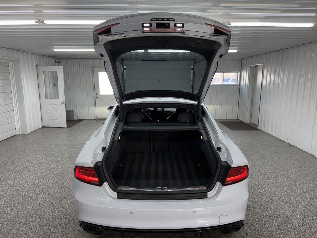 Used 2014 Audi RS 7 Prestige image 29