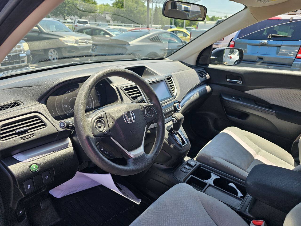 Used 2015 Honda CR-V EX image 12