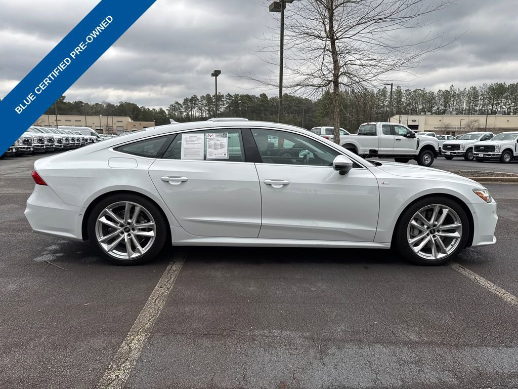 Used 2022 Audi A7 3.0T Premium Plus image 4