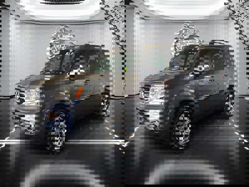 Used 2015 Honda Pilot EX-L image 1