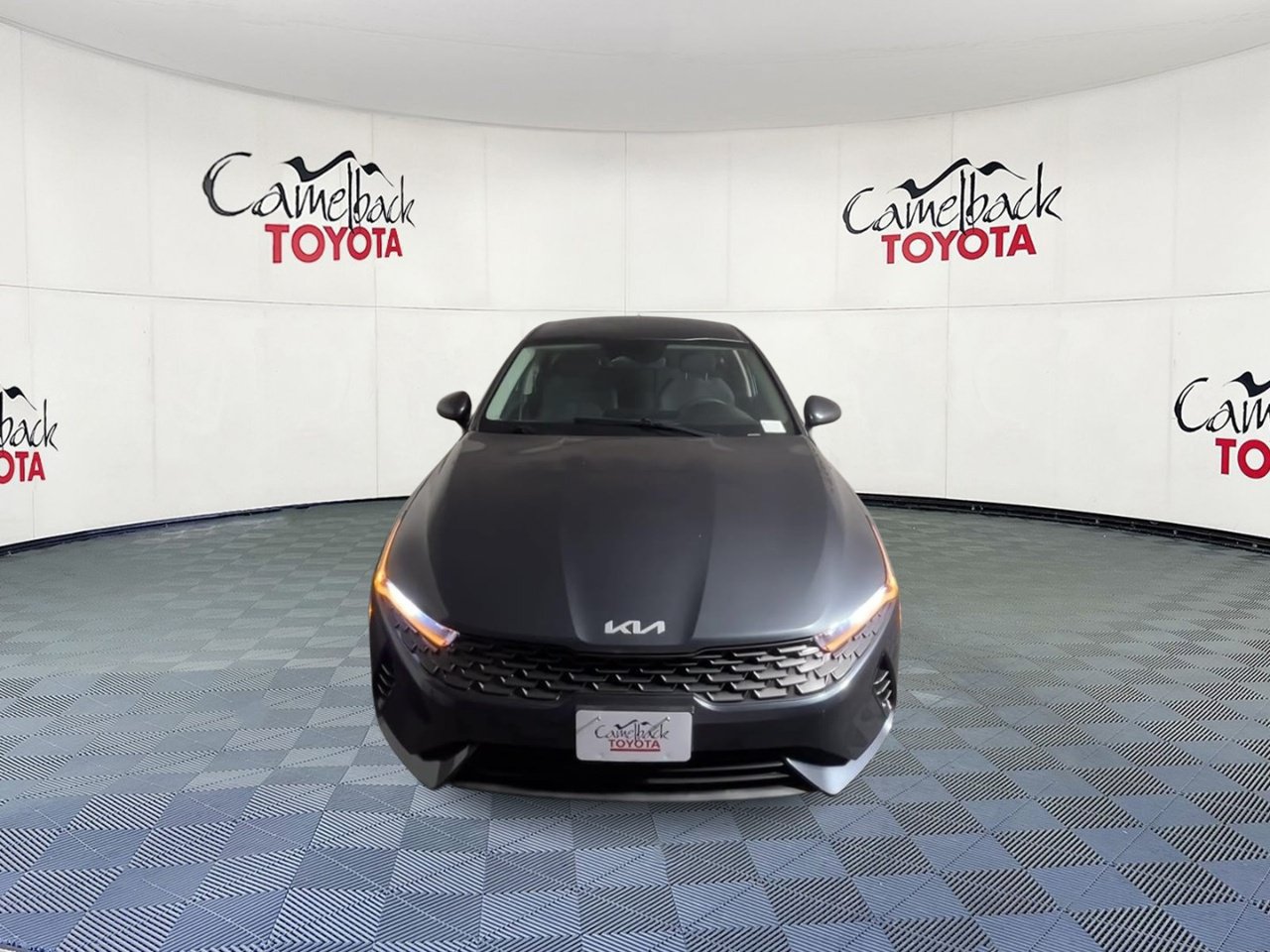 Used 2022 Kia K5 LXS FWD image 5