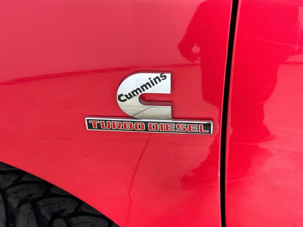Used 2014 RAM 2500 Tradesman w/ Chrome Appearance Group AWD/4WD image 27