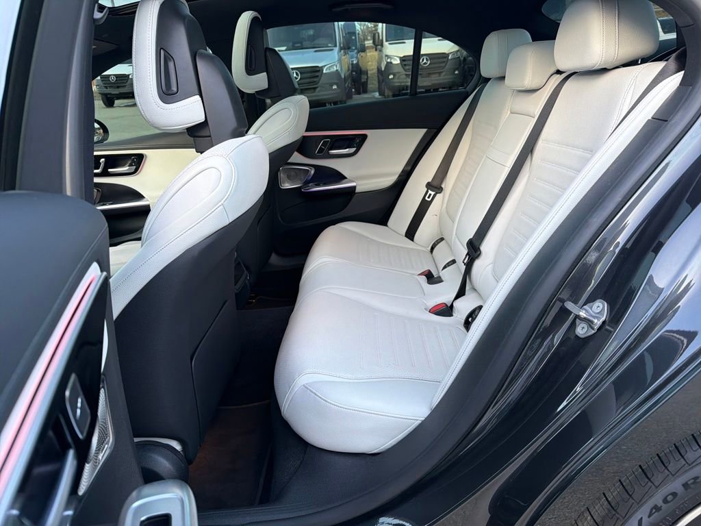 Certified 2023 Mercedes-Benz C 300 4MATIC Sedan image 40