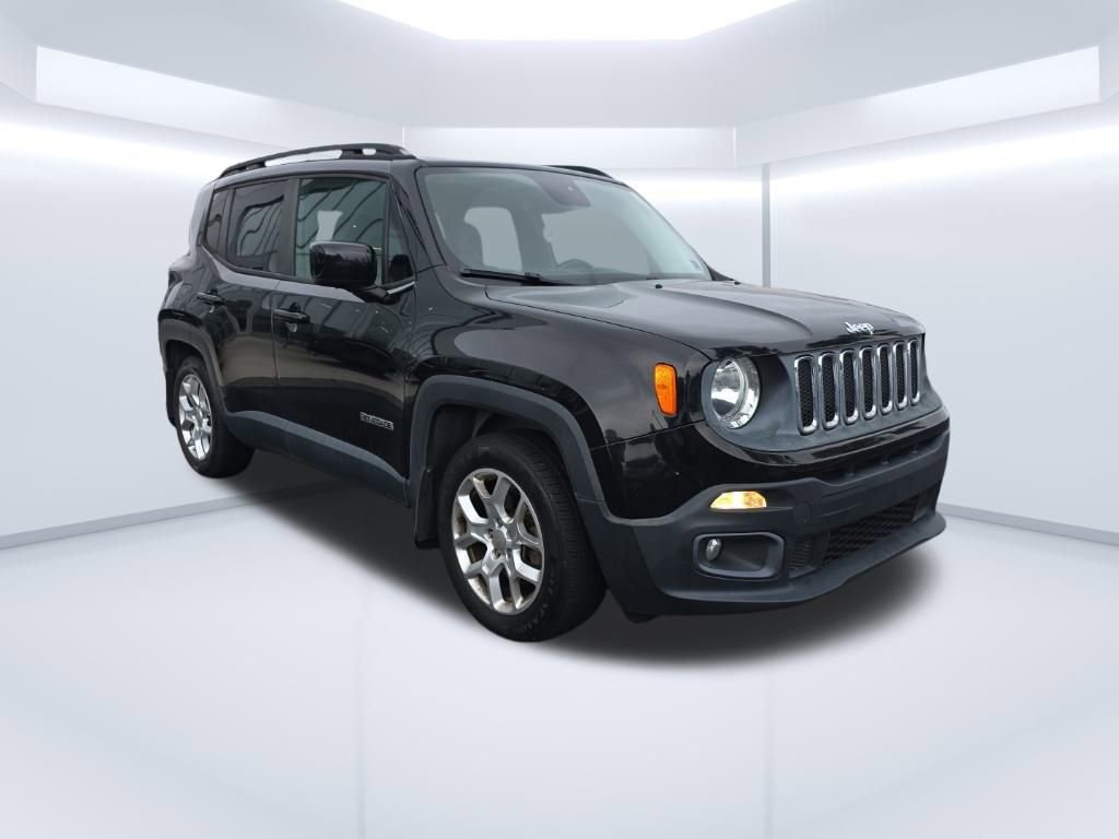 Used 2015 Jeep Renegade Latitude w/ Popular Equipment Group