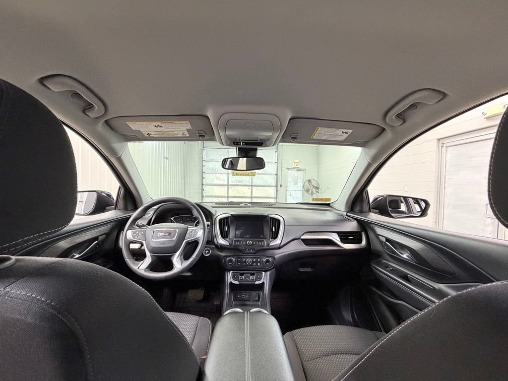 Used 2022 GMC Terrain SLE w/ Driver Convenience Package AWD/4WD image 26