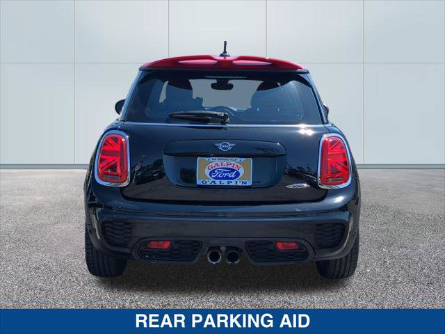 Used 2019 MINI Cooper John Cooper Works w/ Signature Upholstery Package FWD image 4
