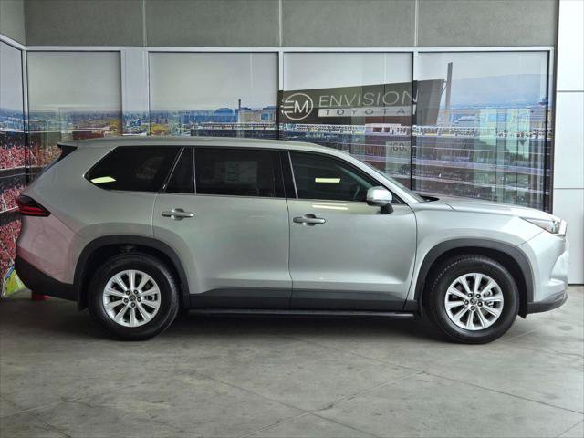 Certified 2026 Toyota Grand Highlander FWD image 4